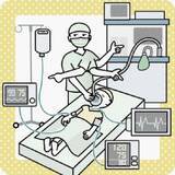 「患者の命を守る麻酔科医　手術を支える縁の下の力持ち」の画像1