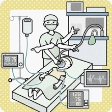 患者の命を守る麻酔科医　手術を支える縁の下の力持ち