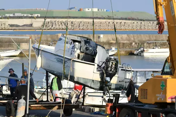 【速報】海保、死亡船長の自宅を家宅捜索　業務上過失致死傷などの疑い　辺野古沖転覆