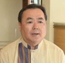 【速報】新垣邦男氏が社民党離党へ　きょう2日会見　沖縄２区選出、党唯一の衆院議員