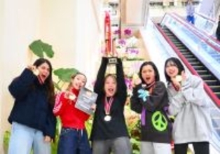 「『いいとこ取り』の作品が評価」　ダンス全国大会でF.osが2連覇　沖縄・北谷町の5人組