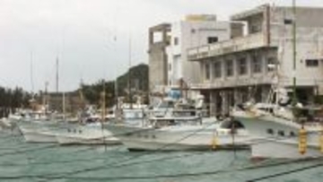 漁船から救難信号　南大東島沖で炎上し沈没　沖縄・知念漁協所属