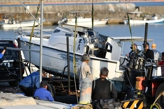 【速報】辺野古沖転覆　死亡の2人は女子高生と男性船長