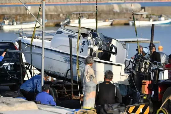 【速報】辺野古沖転覆　死亡の2人は女子高生と男性船長