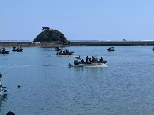 「【速報】辺野古沖転覆　死亡の2人は女子高生と男性船長」の画像