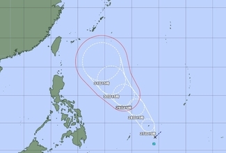 【速報】24時間以内に台風発生の見込み　沖縄地方に影響も