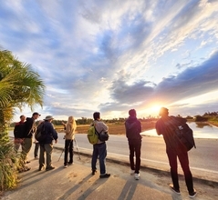 質の高い探鳥ツアー提供、海外からも高評価　沖縄ネイチャーオフィス