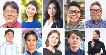 ニュースに多様な視点をプラス　コメンテーター　新たに10人参加【電子版「沖縄タイムス＋プラス」12周年】