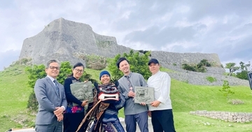 山城牛や海ぶた…うるま市の食材で豪華ディナーを　勝連城跡で食と芸能の宴　3月16・17日