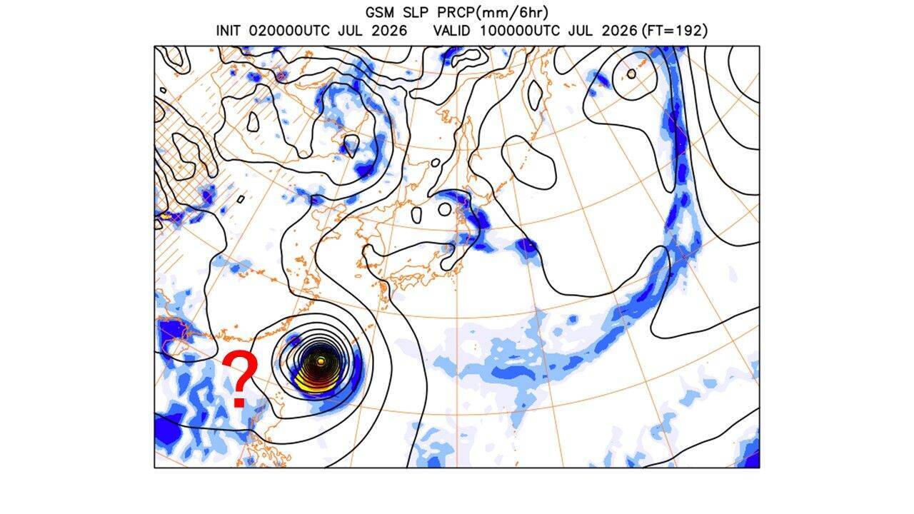 台風9号の影響で7月10日前後は大荒れの恐れ　2026年上半期の沖縄の天気を振り返る【気象予報士が解説】