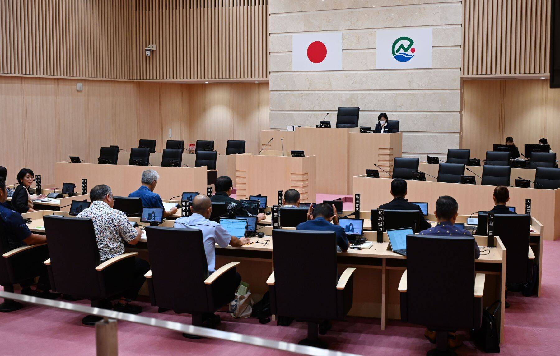 【今日何が？】古謝市長が失職へ　11月17日の速報記事を時系列でまとめ読み
