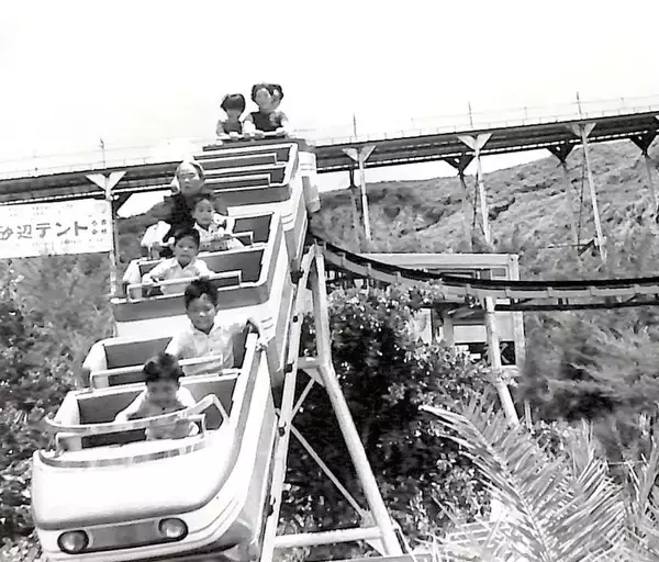 かつて与那原を彩った遊園地「与那原テック」　写真や地図で記憶たどる企画展、8月19日に開催