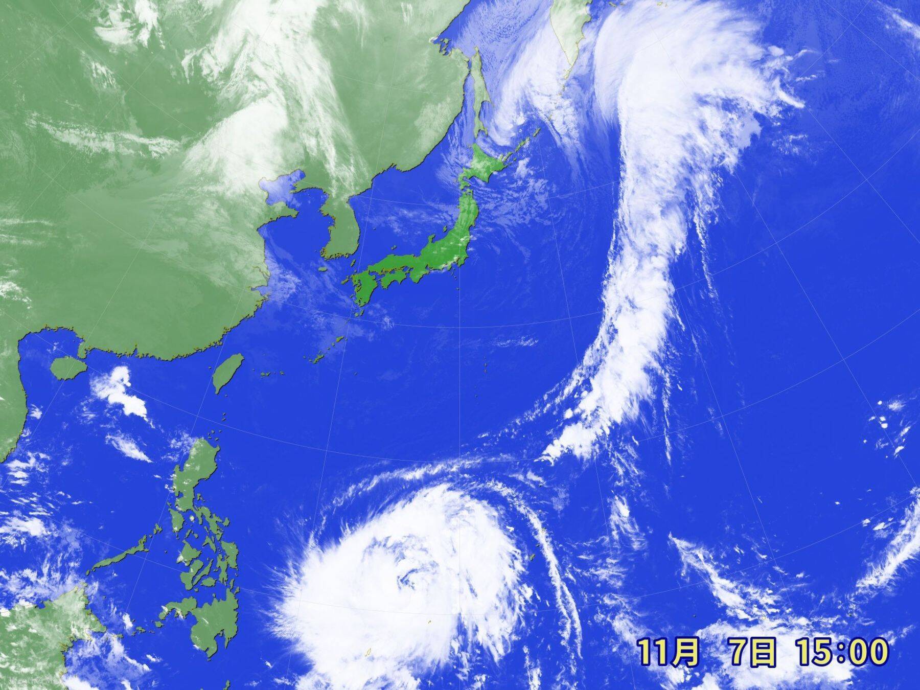 台風26号、急カーブで沖縄に影響する恐れも　来週は荒れた天気に警戒を
