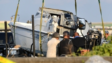 「一番ベテランの船長だった」　辺野古沖船転覆事故で死亡の男性　2007年から船長務める