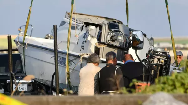 「一番ベテランの船長だった」　辺野古沖船転覆事故で死亡の男性　2007年から船長務める