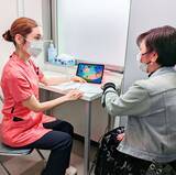 「がん治療に伴う脱毛や肌荒れ　患者の悩み軽減へスキンケア　生活の質向上へ那覇西クリニックとファンケルが支援」の画像1