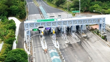 【台風13号】沖縄自動車道など通行止めの可能性　6日午後6時以降、沖縄総合事務局