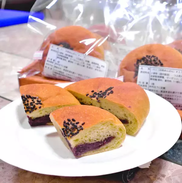 爽やかな香り食欲そそる　沖縄・豊見城「月桃あんぱん」がアイデア賞　障がい者の食品づくり全国大会