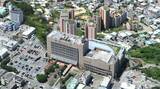 「【台風6号】沖縄市が避難所3カ所開設　市役所庁舎は受け入れ一時停止　89歳女性「避難するのは初めて」」の画像1