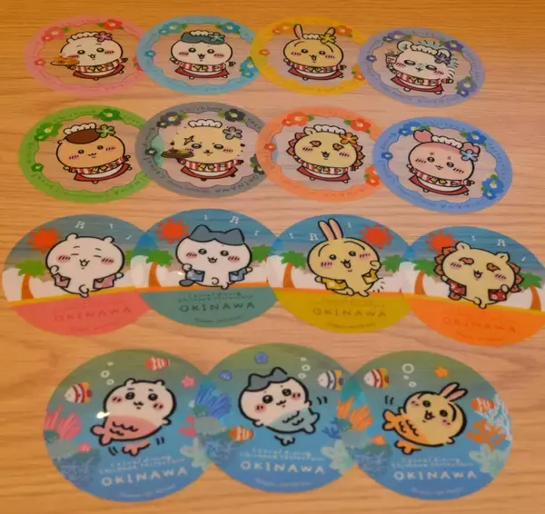 「「ちいかわ」世界観たっぷり　沖縄・サンエーパルコシティに国内2店舗目レストラン　2月13日オープン【写真8枚】」の画像