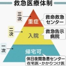 大きくゆがむ沖縄の救急医療体制　3次救急を圧迫する全国唯一の現状