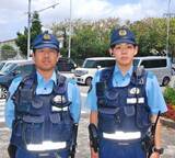 「沖縄に津波警報、交差点が渋滞　「このままだったら…」危機感を覚えた警察官3人　機転をきかせ判断」の画像1