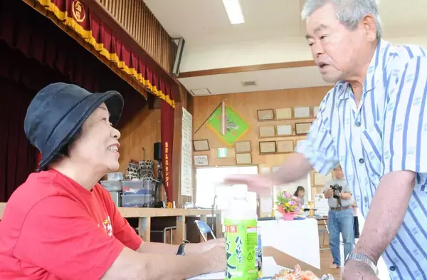 「＠米国　地域社会貢献　山内さん表彰　ウィメン・オブ・ザ・イヤー　恩返しに評価「光栄」　［ワールド通信員ネット］」の画像
