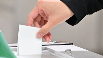 【衆院選】午後6時現在の投票率、沖縄は23.98％　前回を1.82ポイント上回る