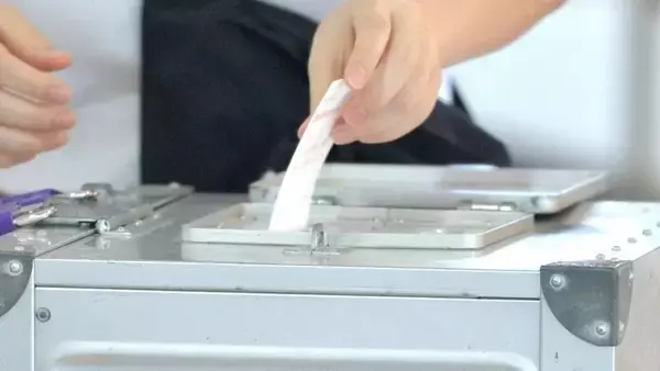 【速報】金武町長選の投票率61.24％