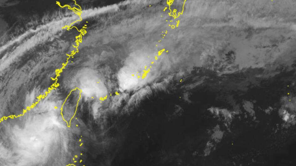 台風26号　13日に八重山で暴風恐れ　14日にかけ警報級の大雨、土砂災害の危険性も（11日午後3時現在）
