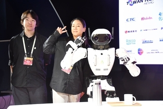 AIロボットやITの最新技術が沖縄に集結　「リゾテックエキスポ2025」開幕　過去最多280社が出展　あす11月14日まで【動画あり】