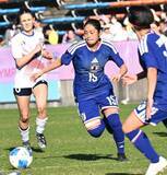 「【速報】サッカー女子、イギリスに6-0で初白星　沖縄出身の宮城実来（那覇西高）も出場【東京デフリンピック】」の画像1