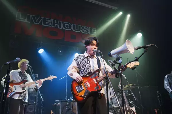 沖縄発オルタナロックバンドRUMBLE、初アルバムをリリース！目を閉じて聴きたくなる“有機的なサウンド” 【インタビュー】
