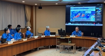 大雨続く沖縄地方、本島北部に線状降水帯直前予測　県が警戒呼び掛け