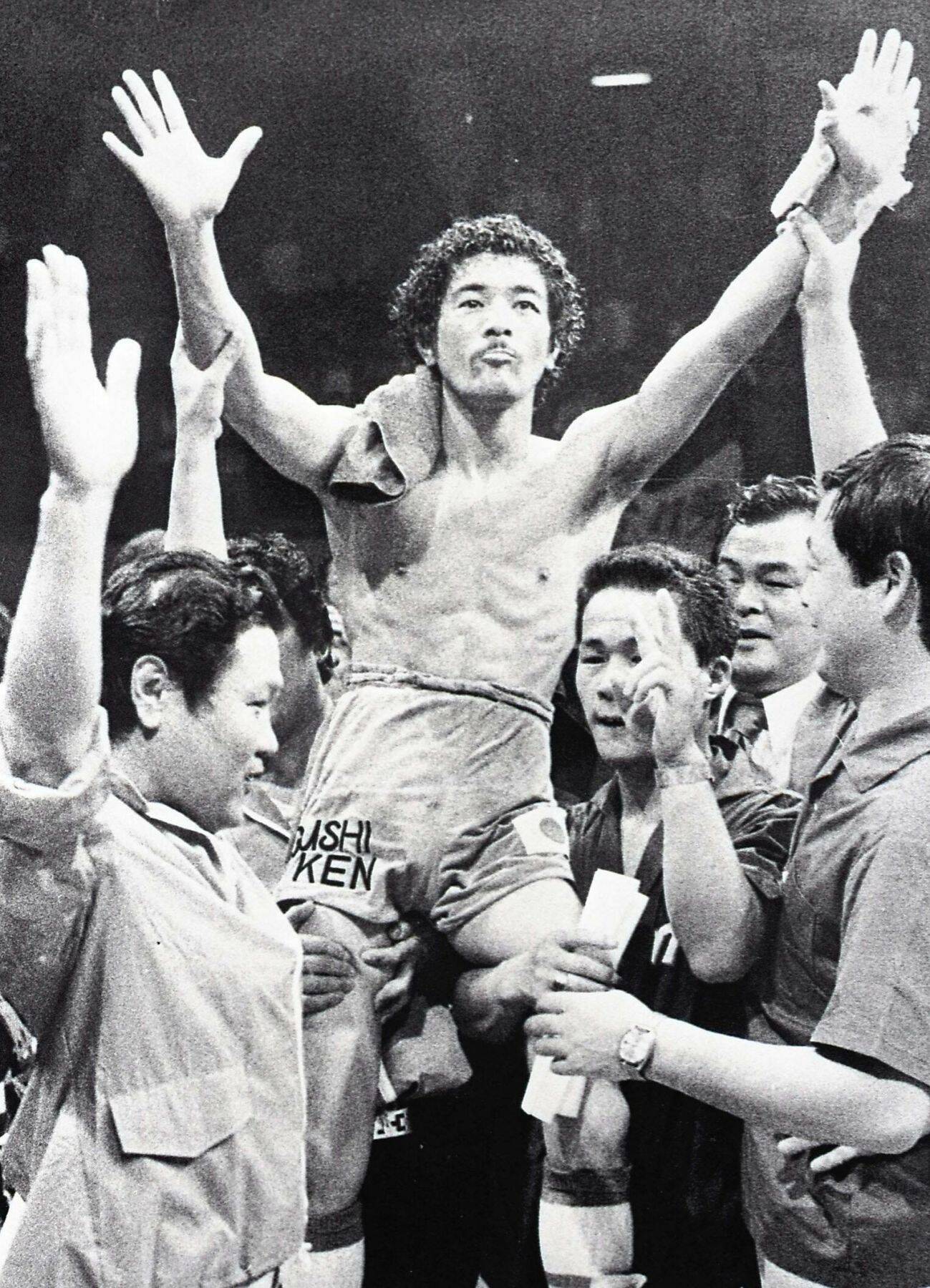 具志堅用高さん　ボクシング王座獲得から50年、消えない情熱「沖縄を再び王国に」 10月に記念大会