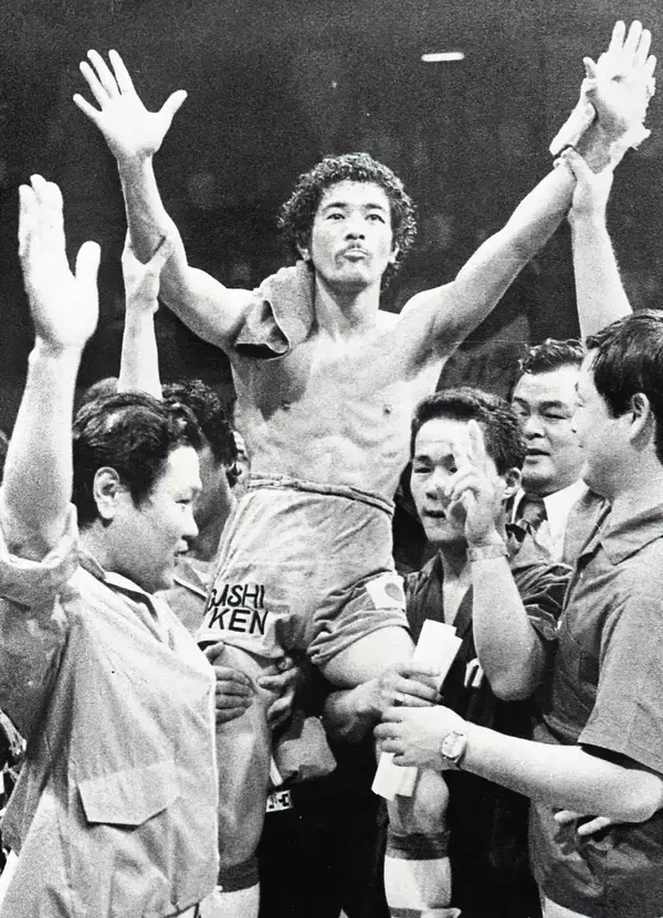 「具志堅用高さん　ボクシング王座獲得から50年、消えない情熱「沖縄を再び王国に」 10月に記念大会」の画像