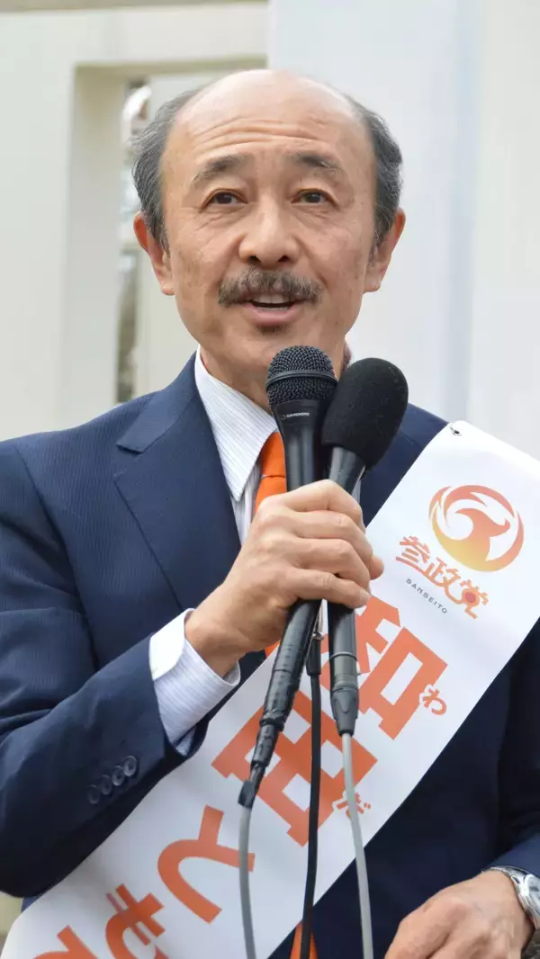 「衆院選スタート　沖縄1区、立候補5人の「第一声」を紹介」の画像