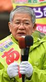 「衆院選スタート　沖縄1区、立候補5人の「第一声」を紹介」の画像4