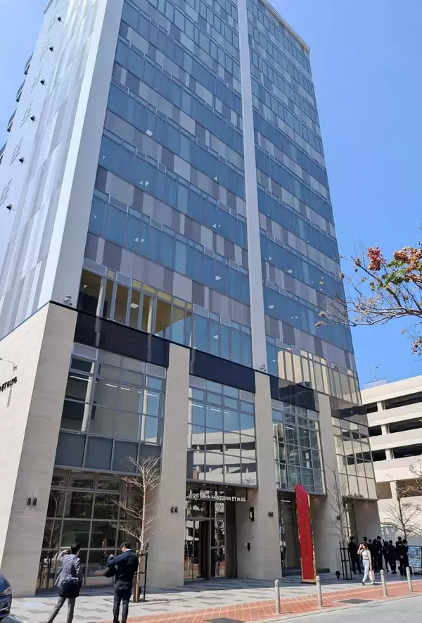 「先端技術で省エネと安全性　タカダホールディングスが新ビル　「思い入れのある」那覇市新都心に【所在地の地図】」の画像