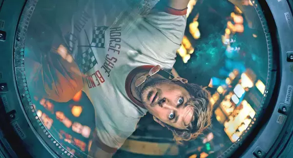 「【スターシアターズ・屋良朝輝の映画コレ見た？】『プロジェクト・ヘイル・メアリー』異星人と意思疎通図る」の画像