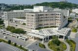 「【台風13号】県立2病院、7日の外来診療を終日休診　救急は通常対応」の画像1