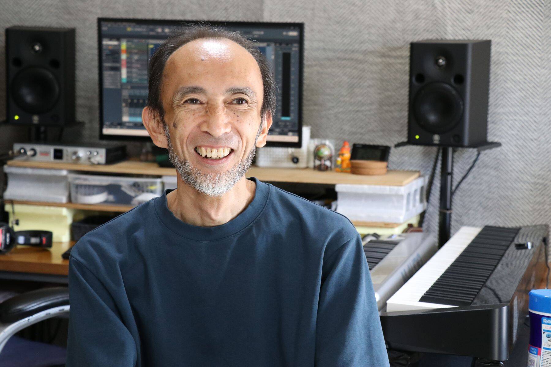 「天才だ…」沖縄56歳の人気歌手が絶句　中高生DTMコンテストに見た“作曲家立県”の夢