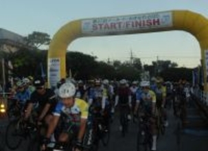 ツール・ド・おきなわ開幕　国内最大級のサイクルスポーツの祭典　あす9日にレース部門【動画あり】