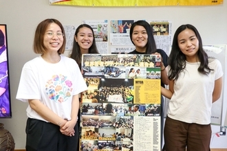 「夢のよう」古い写真から親戚と対面　年200件の相談に奔走　沖縄と県系人を結ぶ若き“架け橋”WYUA