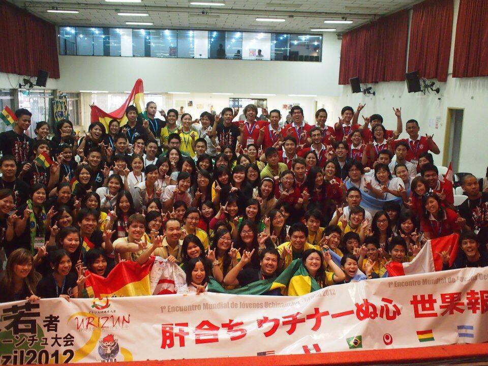 「夢のよう」古い写真から親戚と対面　年200件の相談に奔走　沖縄と県系人を結ぶ若き“架け橋”WYUA