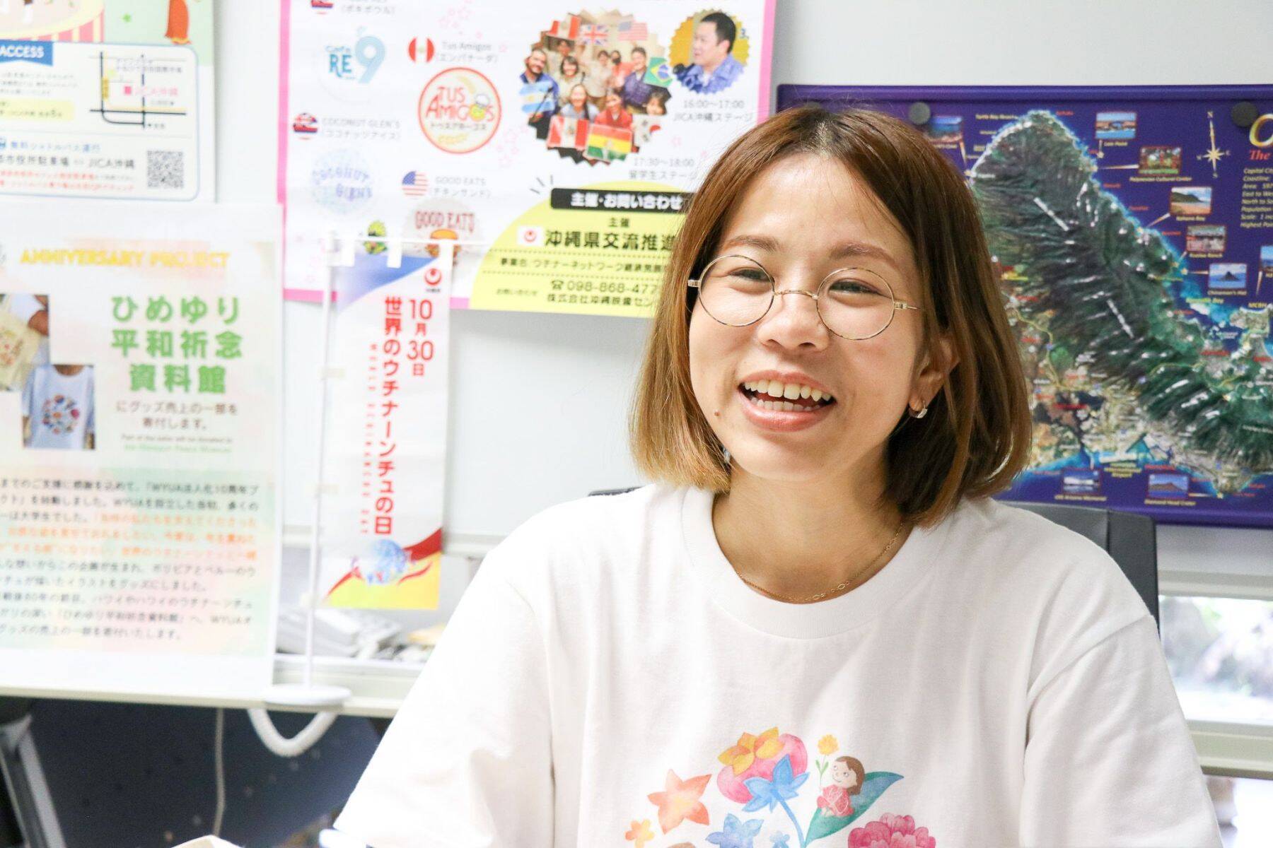 「夢のよう」古い写真から親戚と対面　年200件の相談に奔走　沖縄と県系人を結ぶ若き“架け橋”WYUA