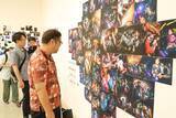 「音が聞こえる・熱が伝わる　800人超来場、大盛況だった沖縄のライブ写真家8人展　次回開催も意欲」の画像1