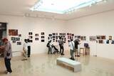 「音が聞こえる・熱が伝わる　800人超来場、大盛況だった沖縄のライブ写真家8人展　次回開催も意欲」の画像2