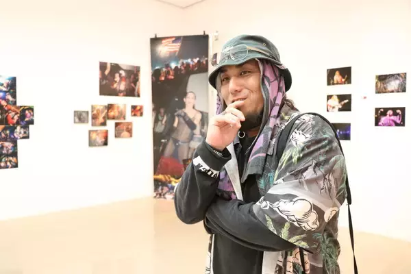 「音が聞こえる・熱が伝わる　800人超来場、大盛況だった沖縄のライブ写真家8人展　次回開催も意欲」の画像