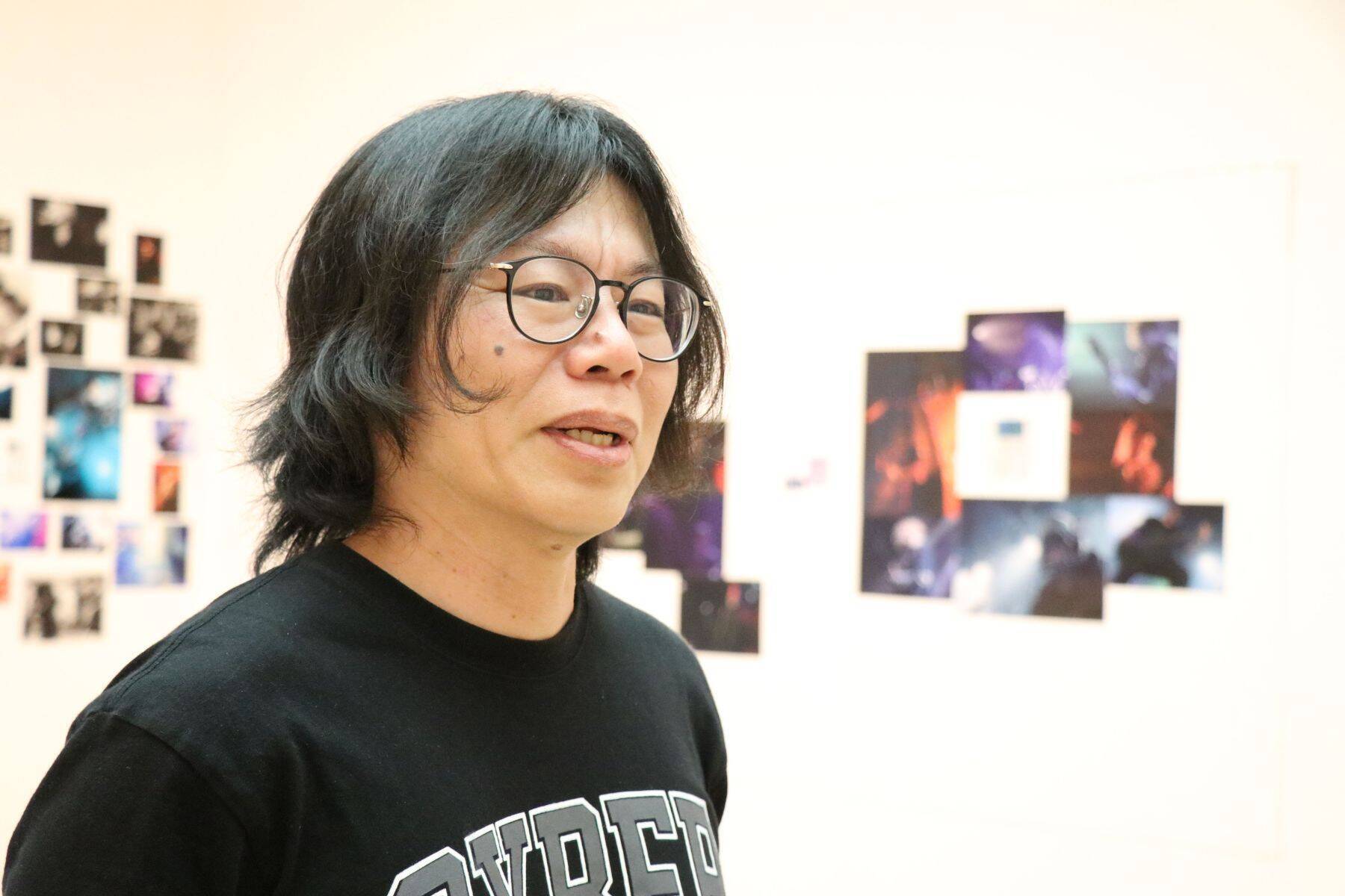 音が聞こえる・熱が伝わる　800人超来場、大盛況だった沖縄のライブ写真家8人展　次回開催も意欲